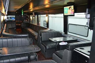 Party Bus Rental Poughkeepsie